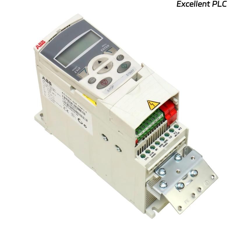 ABB ACS355-03E-04A1-4 3ABD0000058246 Frequency Converter