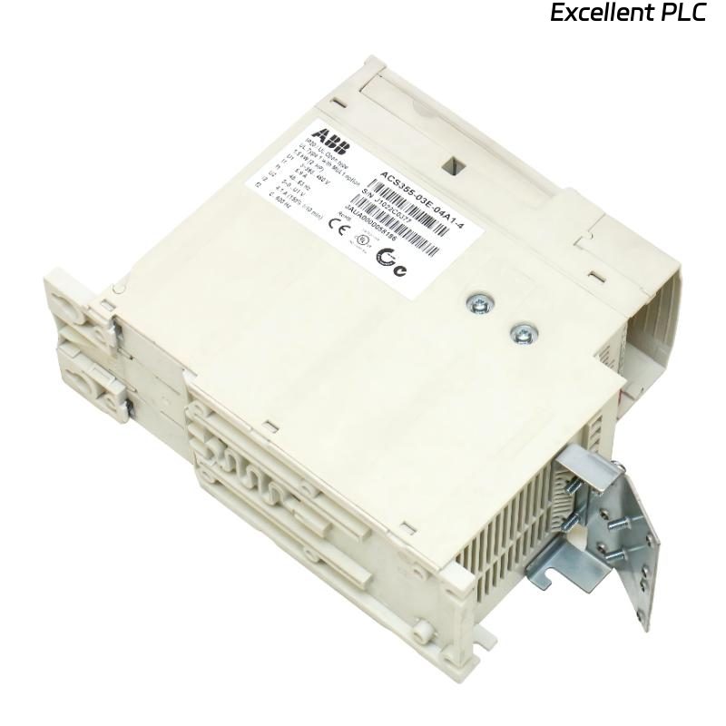ABB ACS355-03E-04A1-4 3AUA0000058186 Frequency Converter