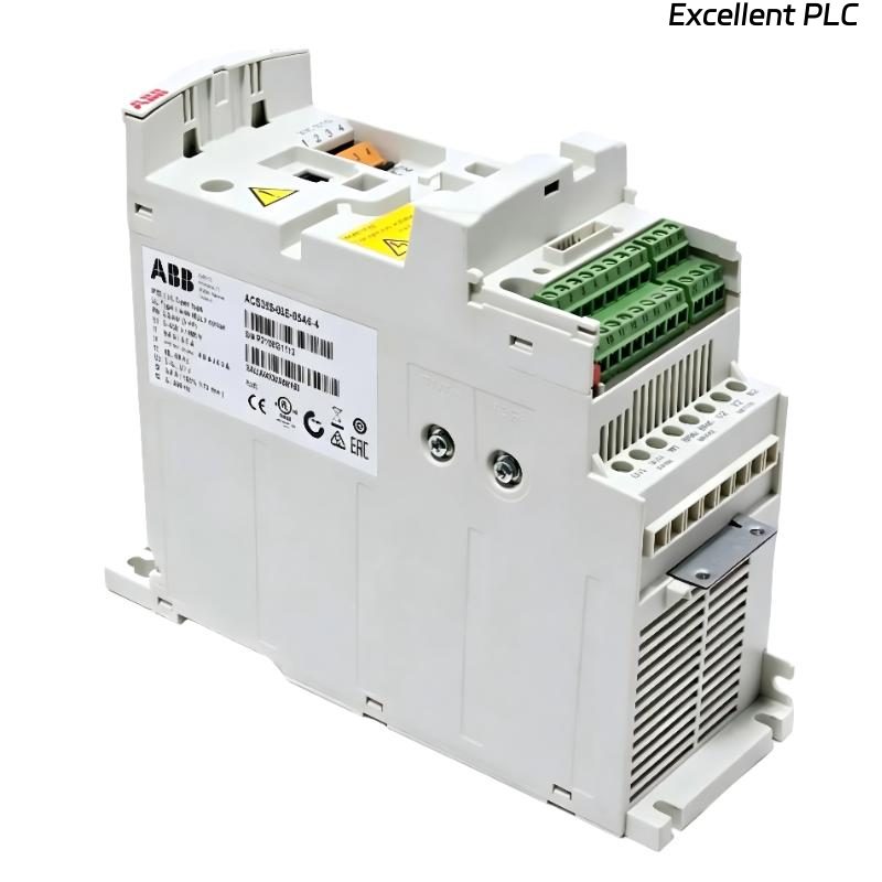 ABB ACS355-03E-05A6-4 3ABD0000058247 Frequency Converter