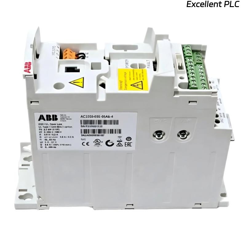 ABB ACS355-03E-05A6-4 3ABD0000058247 Frequency Converter