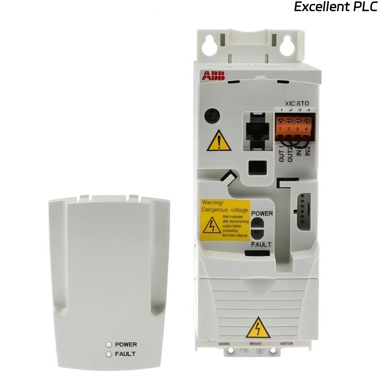 ABB ACS355-03E-07A3-4 3AUA0000058188 Frequency Converter