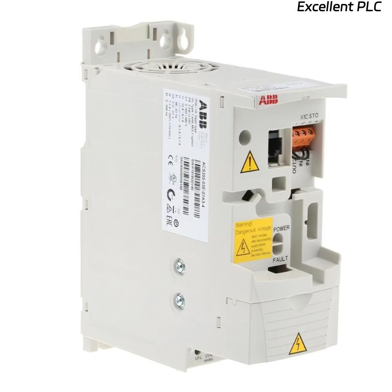 ABB ACS355-03E-07A3-4 3AUA0000058188 Frequency Converter