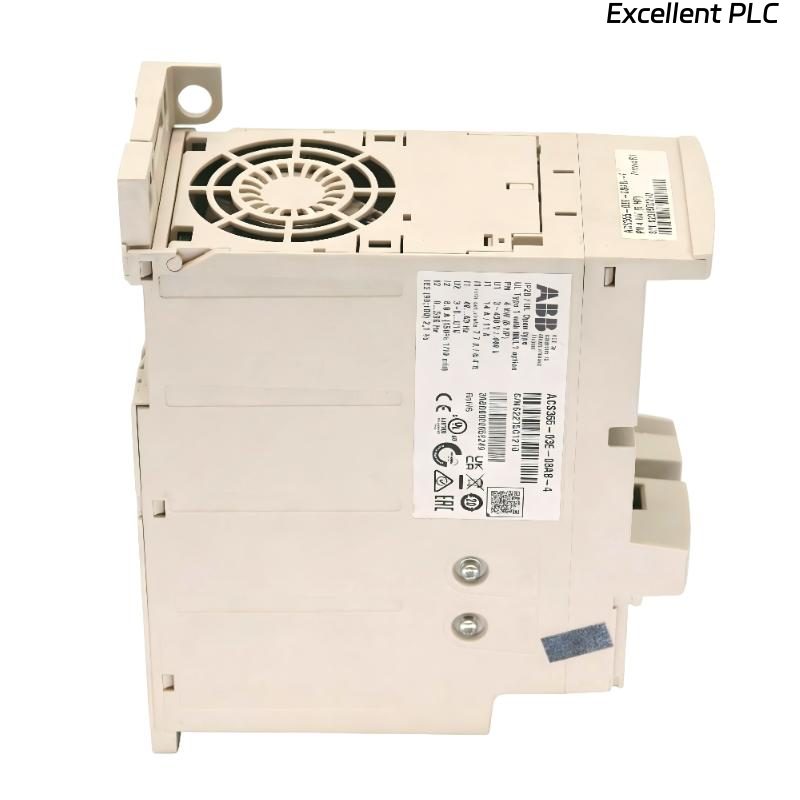 ABB ACS355-03E-08A8-4 3ABD0000058249 Frequency Converter