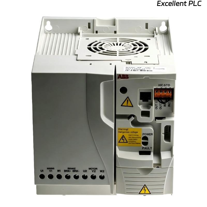 ABB ACS355-03E-12A5-4 3ABD0000058250 Frequency Converter