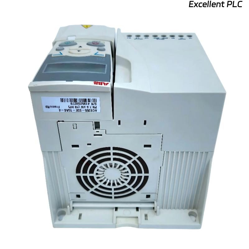 ABB ACS355-03E-15A6-4 3AUA0000058191 Frequency Converter