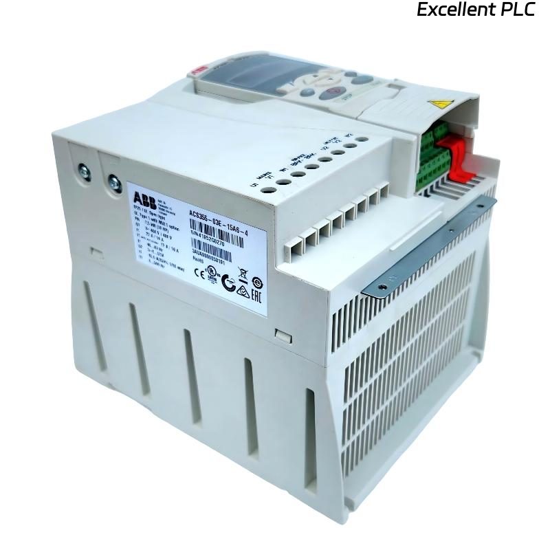 ABB ACS355-03E-15A6-4 3AUA0000058191 Frequency Converter