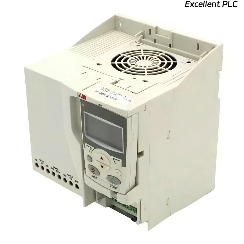 ABB ACS355-03E-23A1-4 3ABD0000058252 Frequency Converter