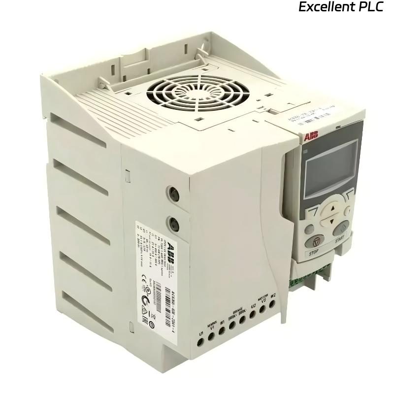ABB ACS355-03E-23A1-4 3ABD0000058252 Frequency Converter