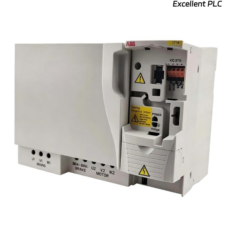ABB ACS355-03E-38A0-4 3AUA0000058194 Frequency Converter