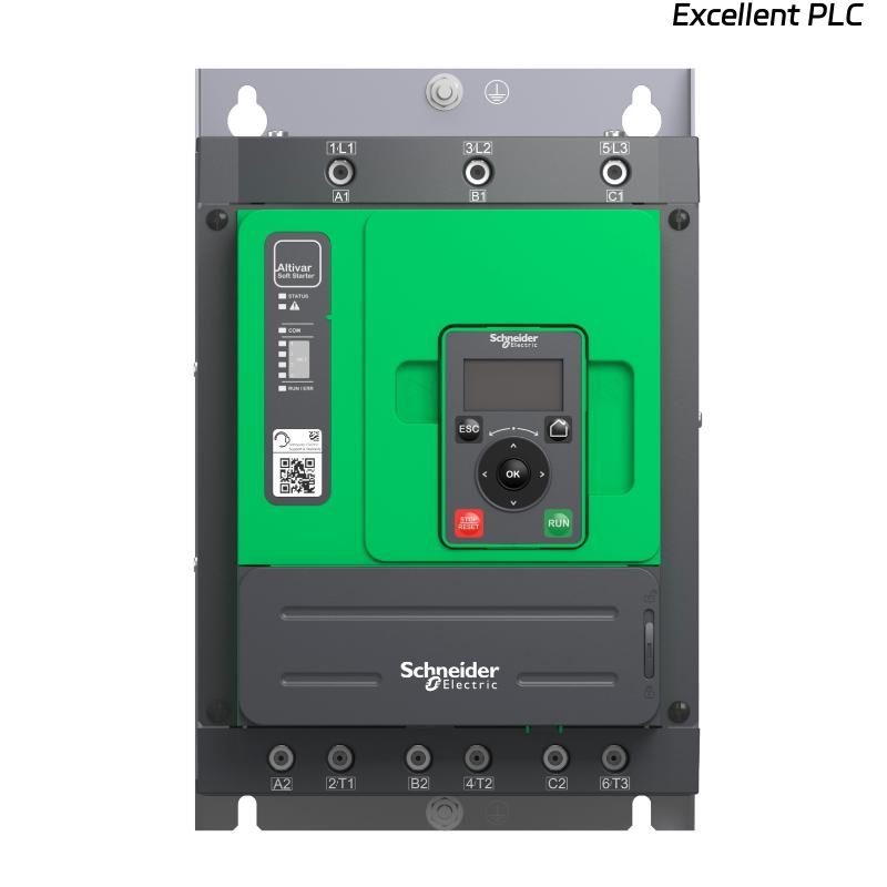 Schneider ATS480C11Y Soft Starter