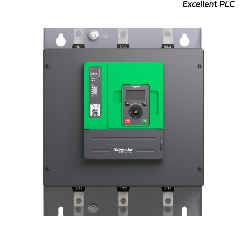 Schneider ATS480C21Y Soft Starter