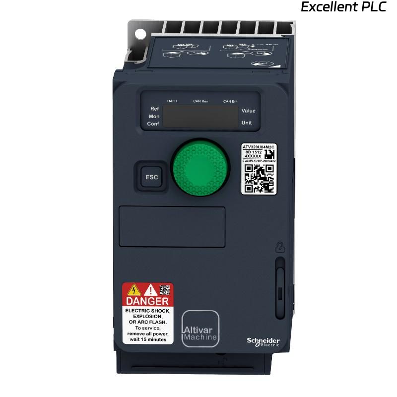 Schneider ATV320U07M2C Variable Speed Drive