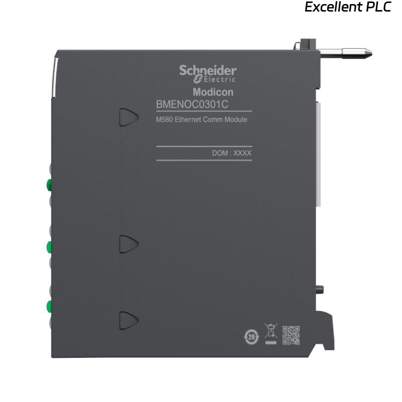Schneider BMENOC0301C Ethernet Communication Module
