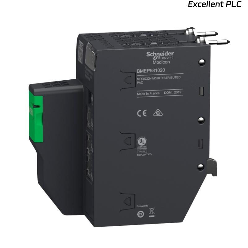 Schneider BMEP581020H Standalone Processor