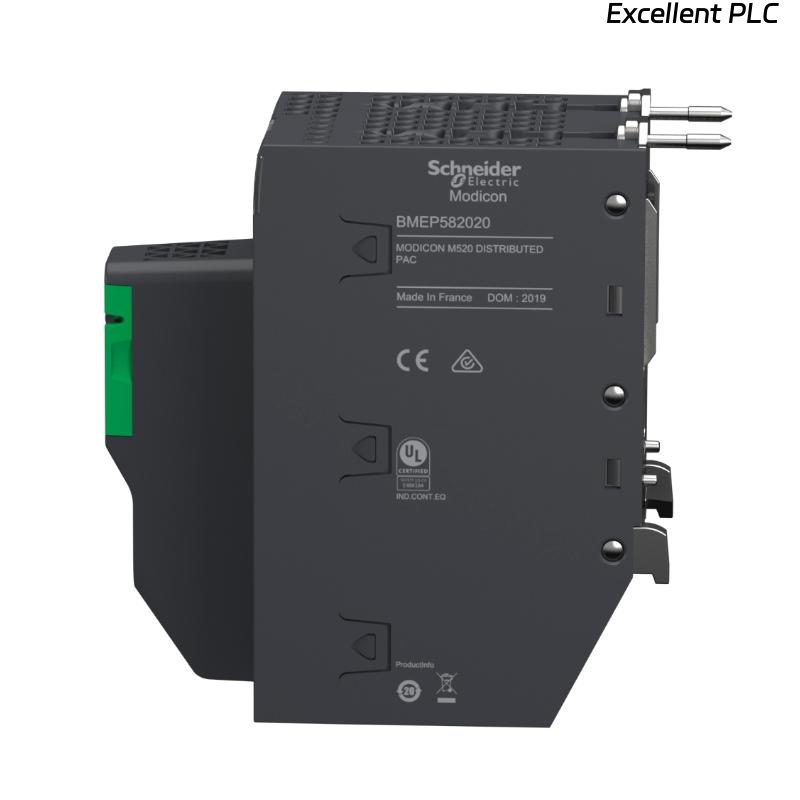 Schneider BMEP582020 Standalone Processor