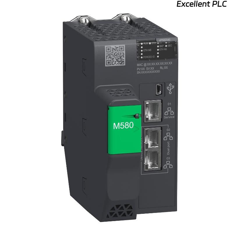 Schneider BMEP582040 Standalone Processor