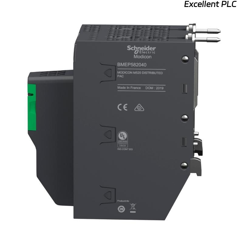 Schneider BMEP582040 Standalone Processor