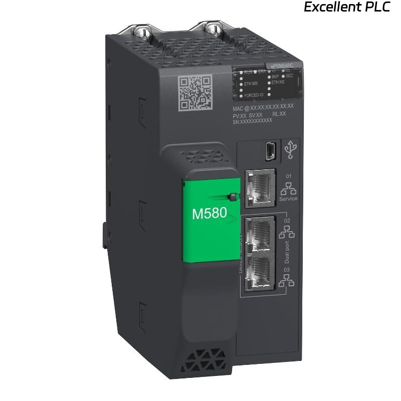 Schneider BMEP586040C Standalone Processor