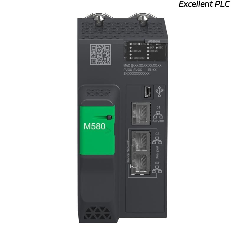 Schneider BMEP586040C Standalone Processor