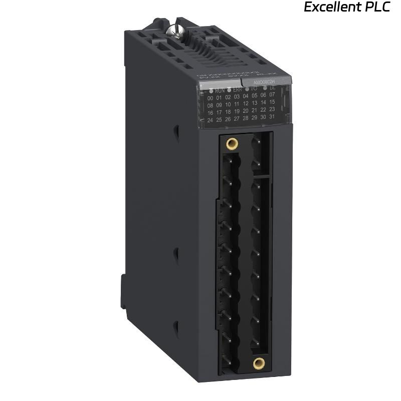 Schneider BMXAMO0802H Analog Output Module