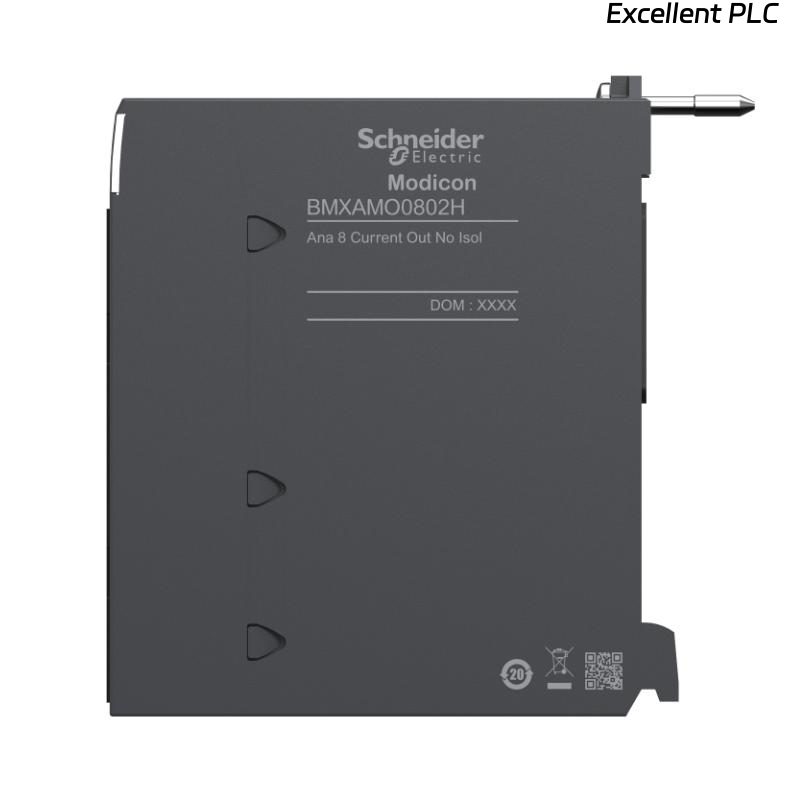 Schneider BMXAMO0802H Analog Output Module