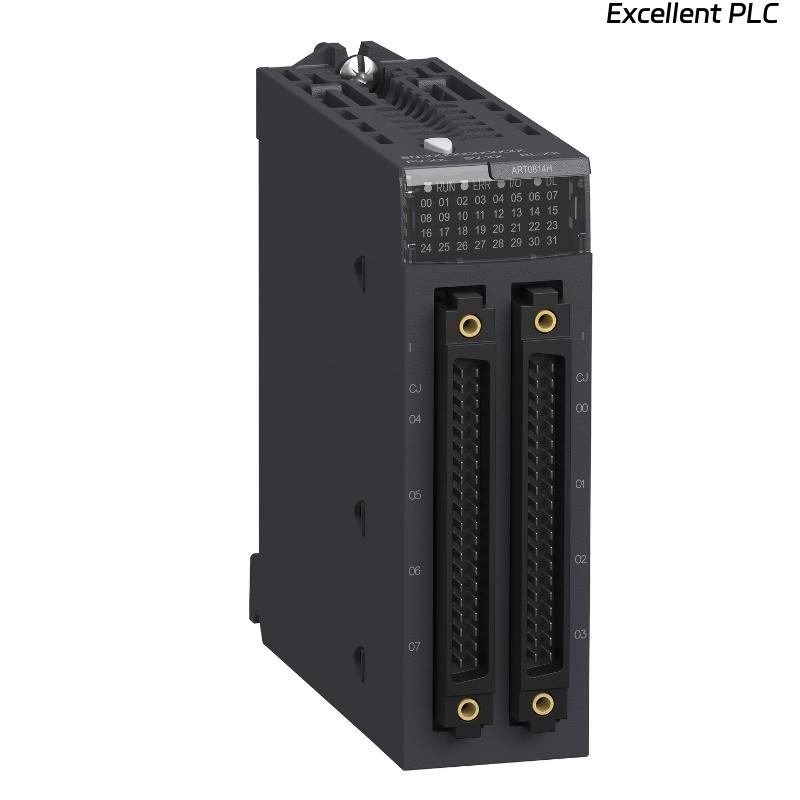 Schneider BMXART0814H Analog Input Module