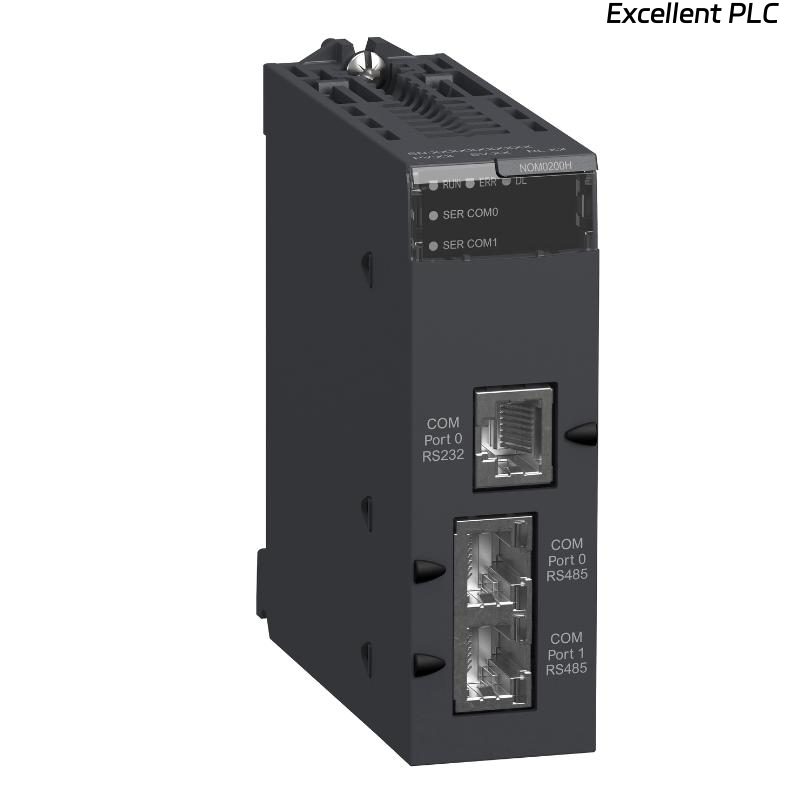 Schneider BMXNOM0200H Serial Link Module