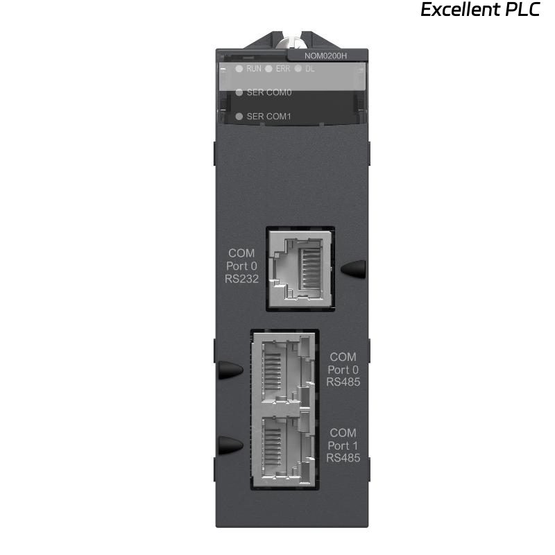 Schneider BMXNOM0200H Serial Link Module