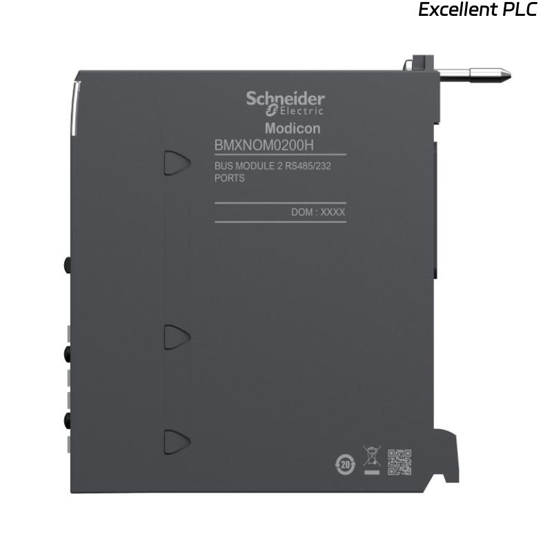 Schneider BMXNOM0200H Serial Link Module