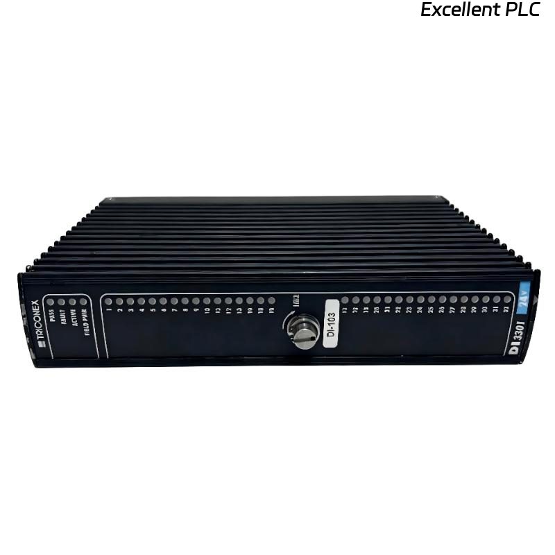 Triconex DI3301 Digital Input Module