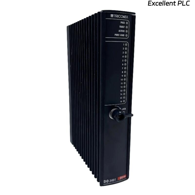 Triconex DO3401 Digital Output Module