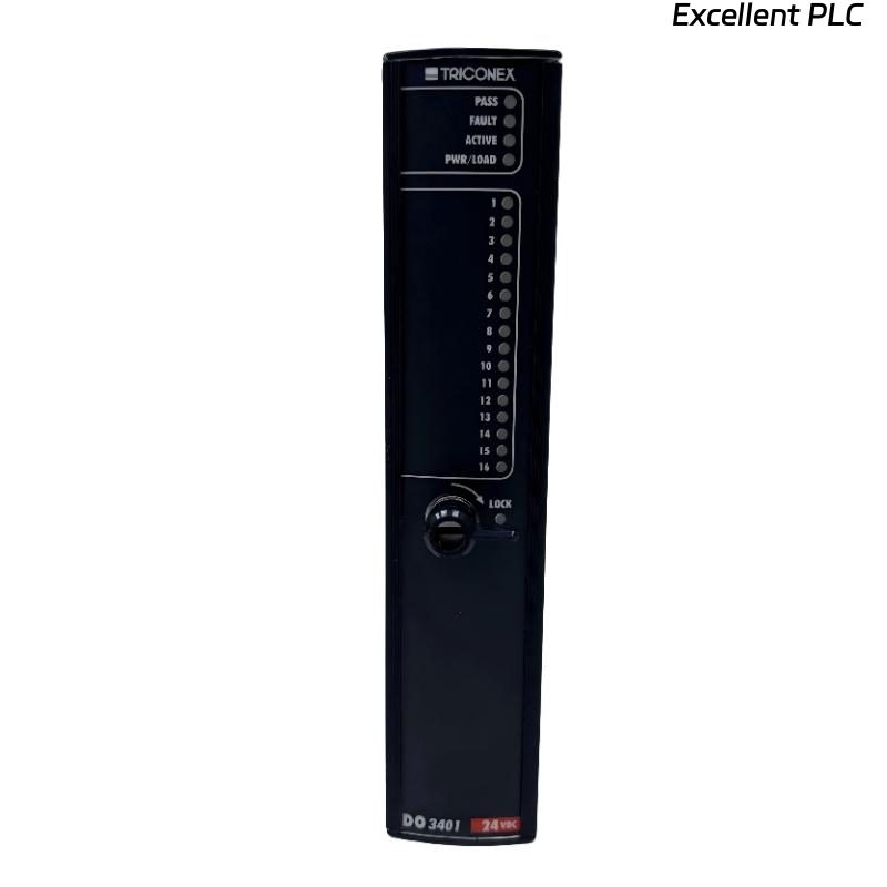 Triconex DO3401 Digital Output Module