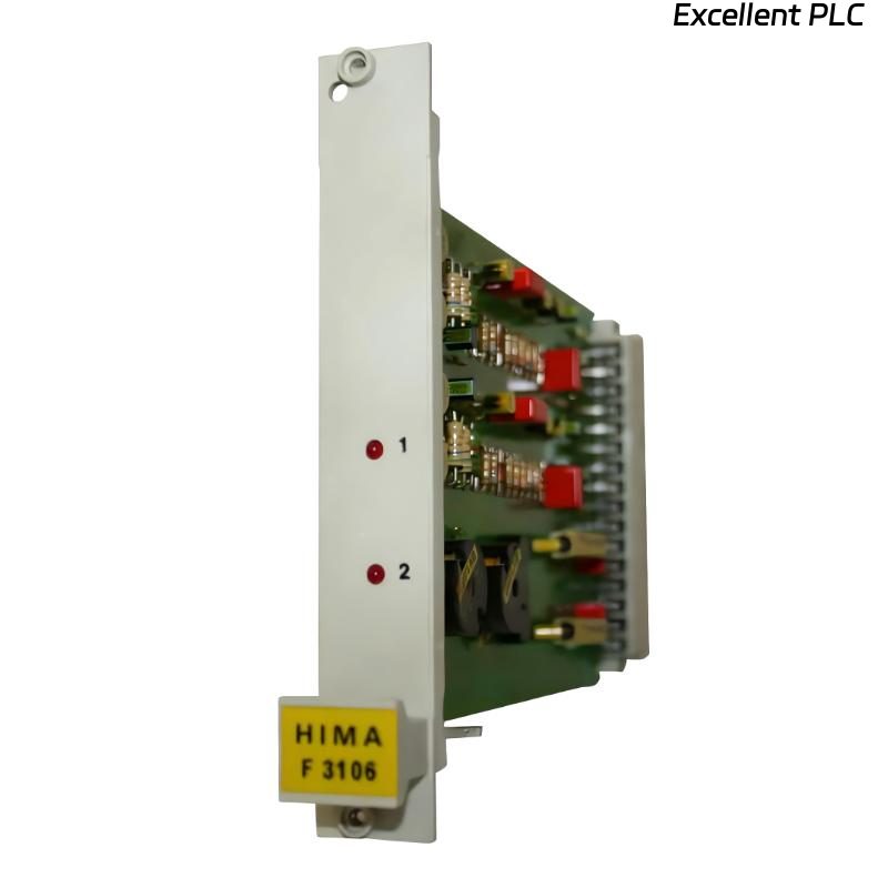 HIMA F3106 Control Module