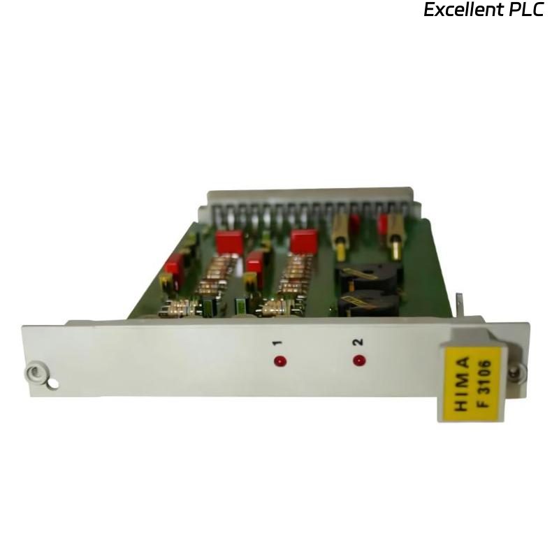 HIMA F3106 Control Module