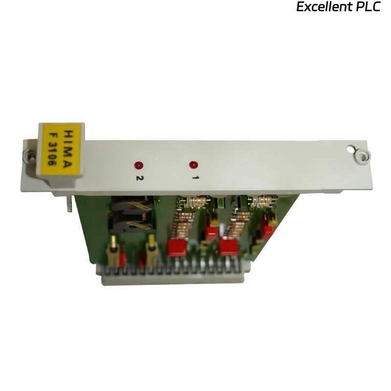 HIMA F3106 Control Module