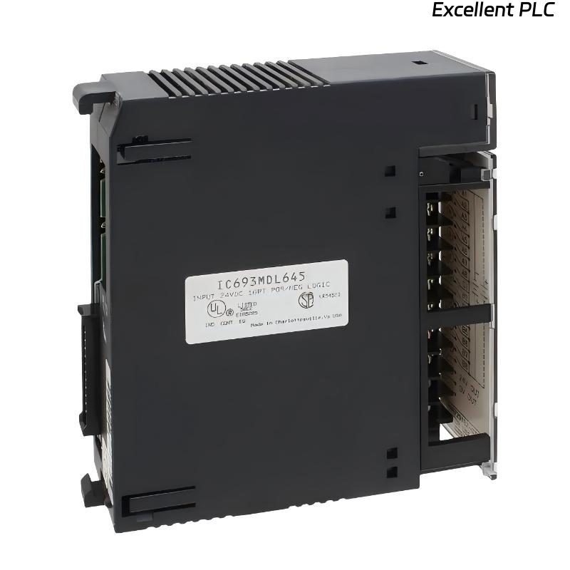 GE IC694MDL645CA RX3i Input Module