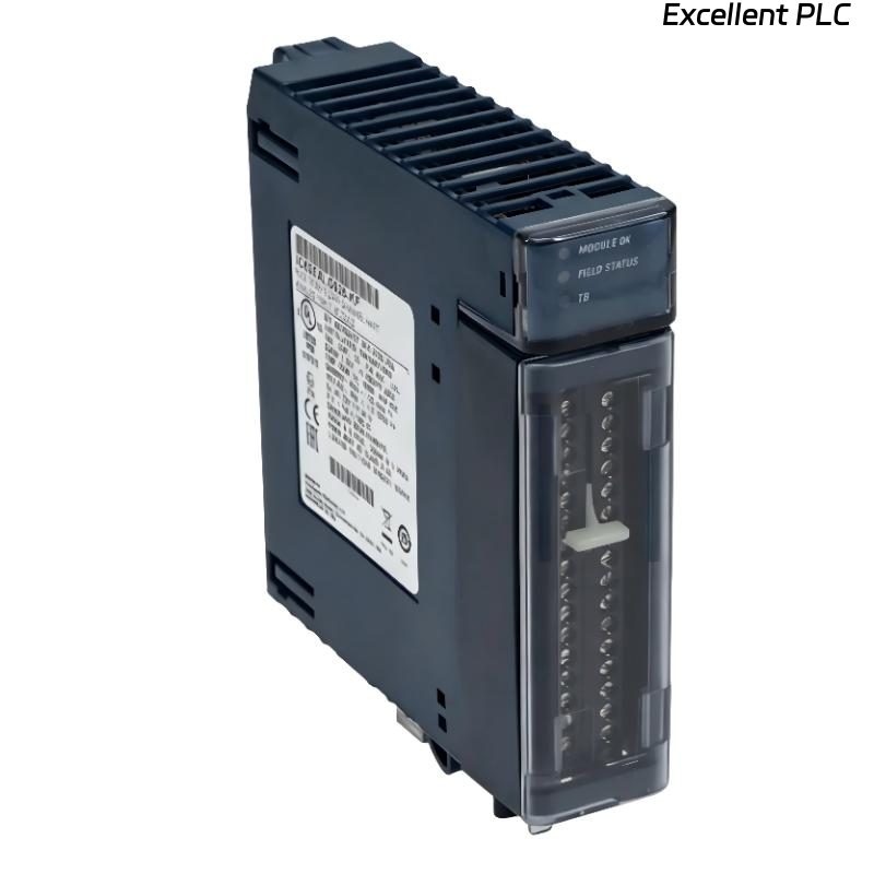 GE IC695ALG626CA RX3i Analog Input Module