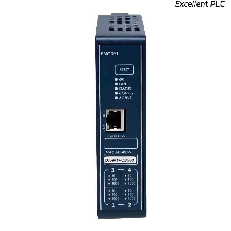 GE IC695PNC001CA RX3i Profinet Controller Module
