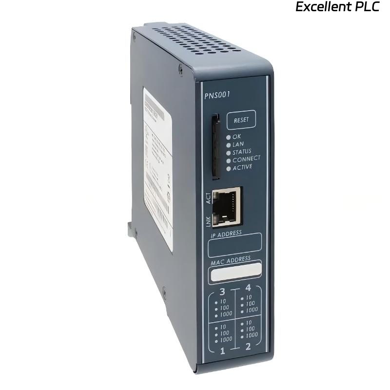 GE IC695PNS001CA RX3i Profinet Scanner Module