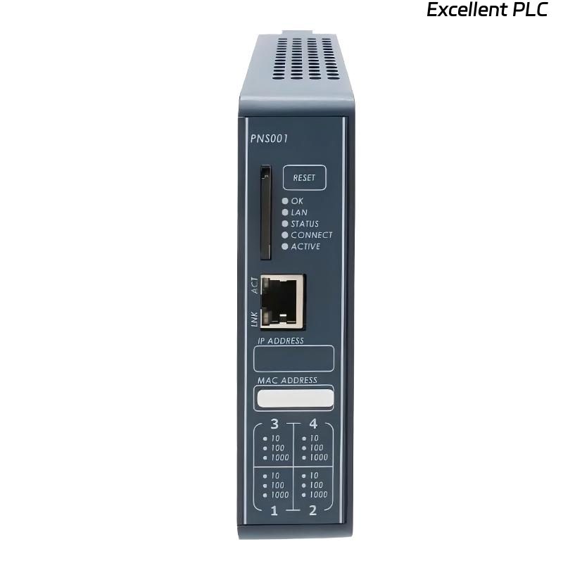 GE IC695PNS001CA RX3i Profinet Scanner Module
