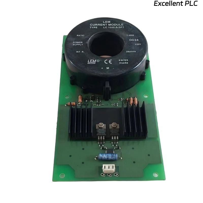 ABB LC1000-S/SP7 Current Transducer