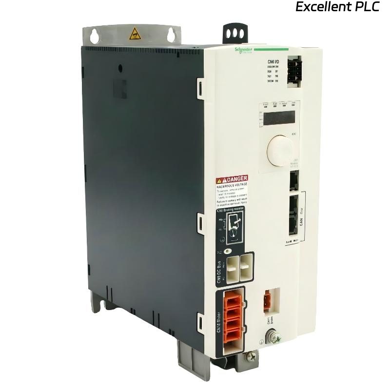 Schneider LXM32AD72N4 Motion Servo Drive