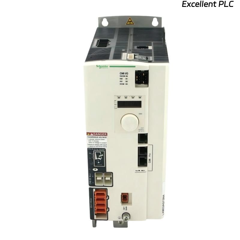 Schneider LXM32AD72N4 Motion Servo Drive