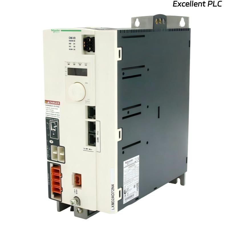 Schneider LXM32AD72N4 Motion Servo Drive