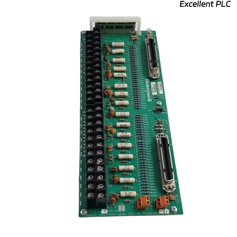 Honeywell MC-TAIH53 51309138-275 High Level Analog Input Module