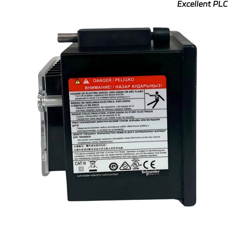 Schneider METSEDM6000 DM6000 Digital Meter