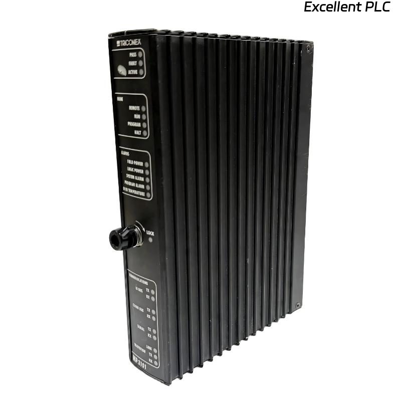 Triconex MP3101 Redundant Processor Module