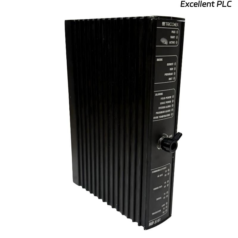 Triconex MP3101 Redundant Processor Module
