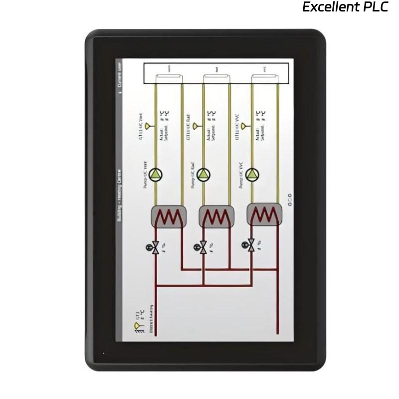 ABB PP875H 3BSE092983R1 Touch Screen Panel