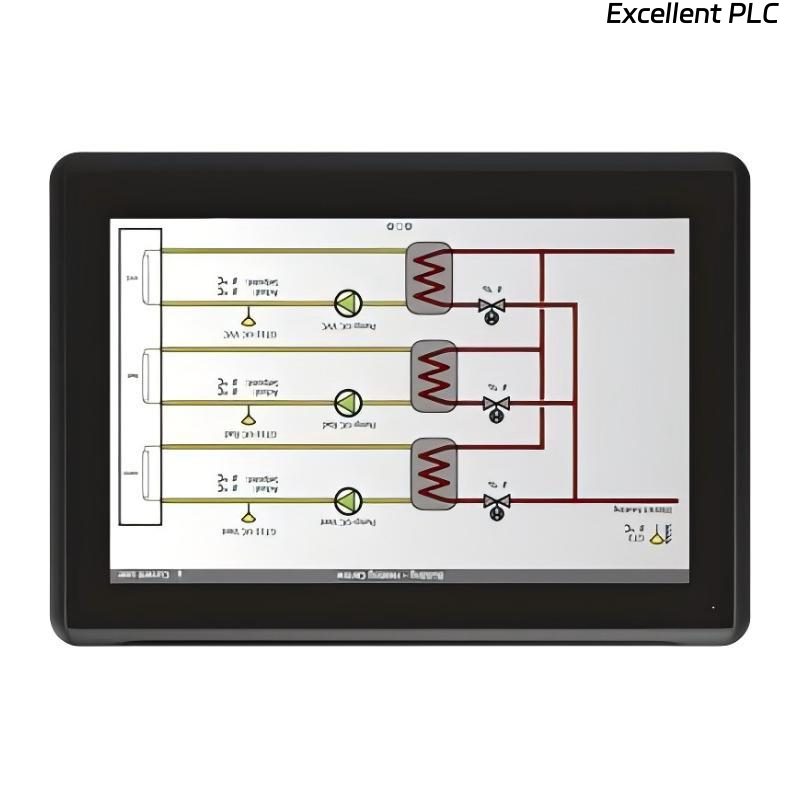 ABB PP875H 3BSE092983R1 Touch Screen Panel
